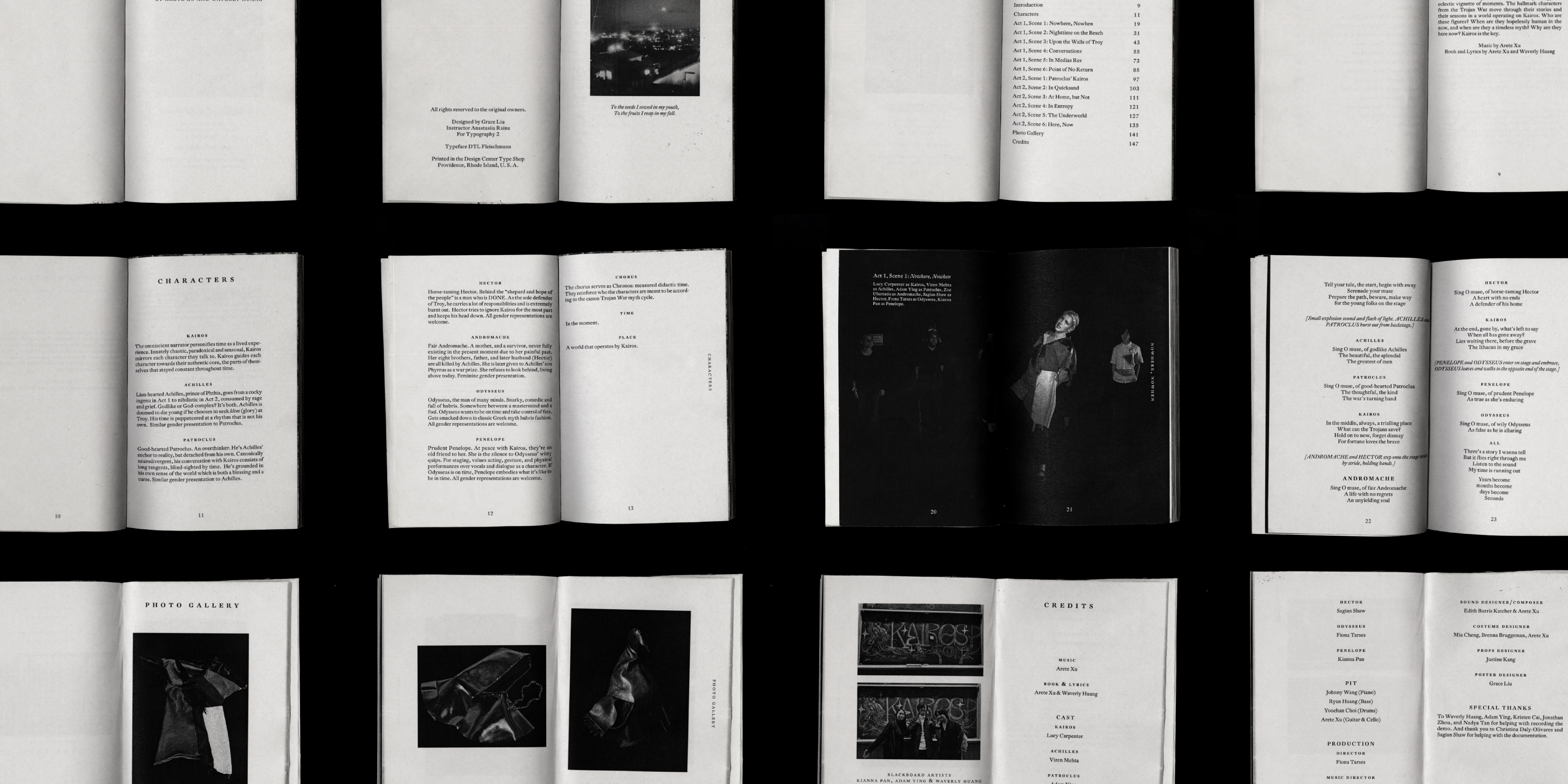 Kairos Book Image