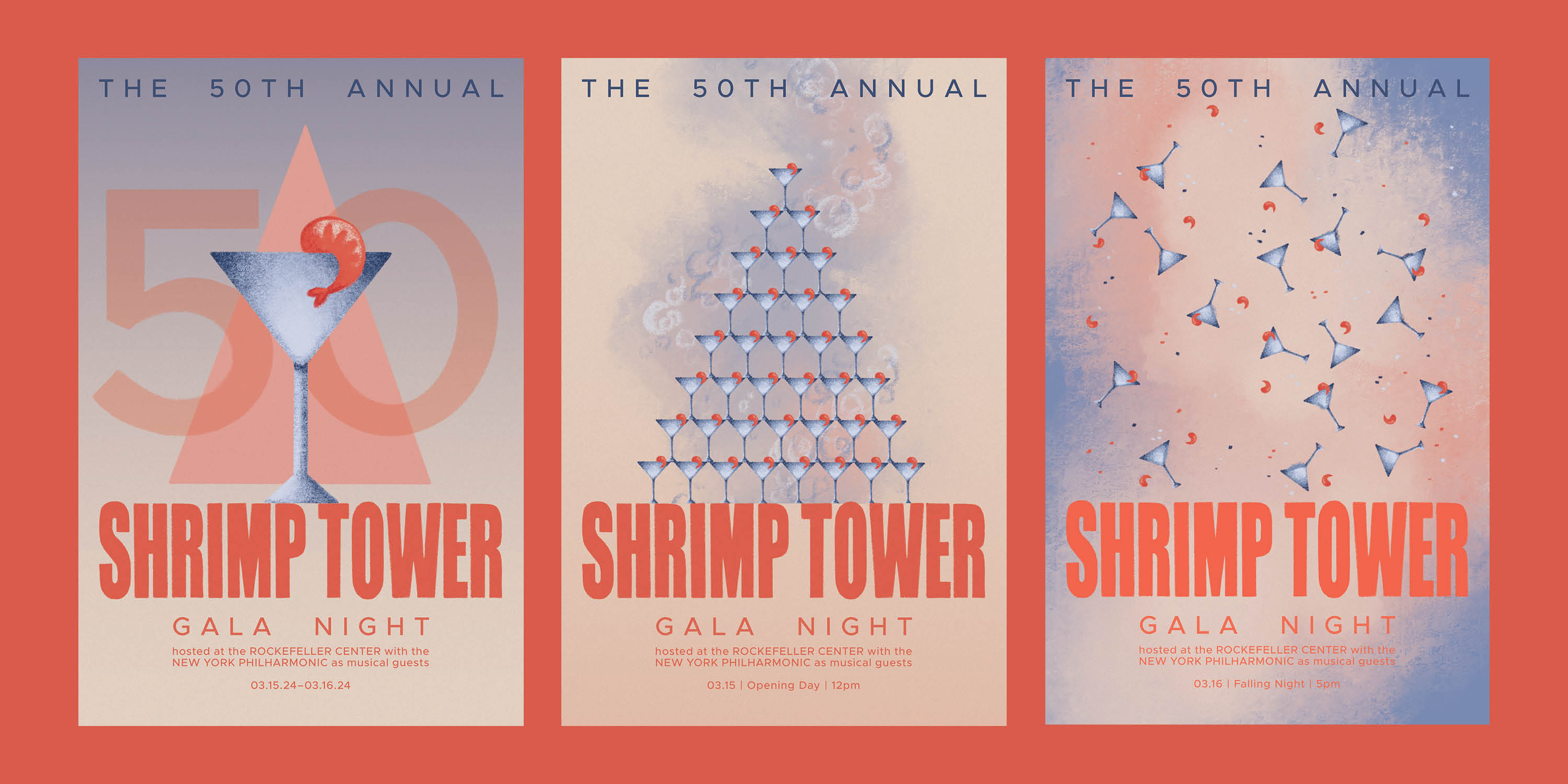 Shrimp Tower Poster Image