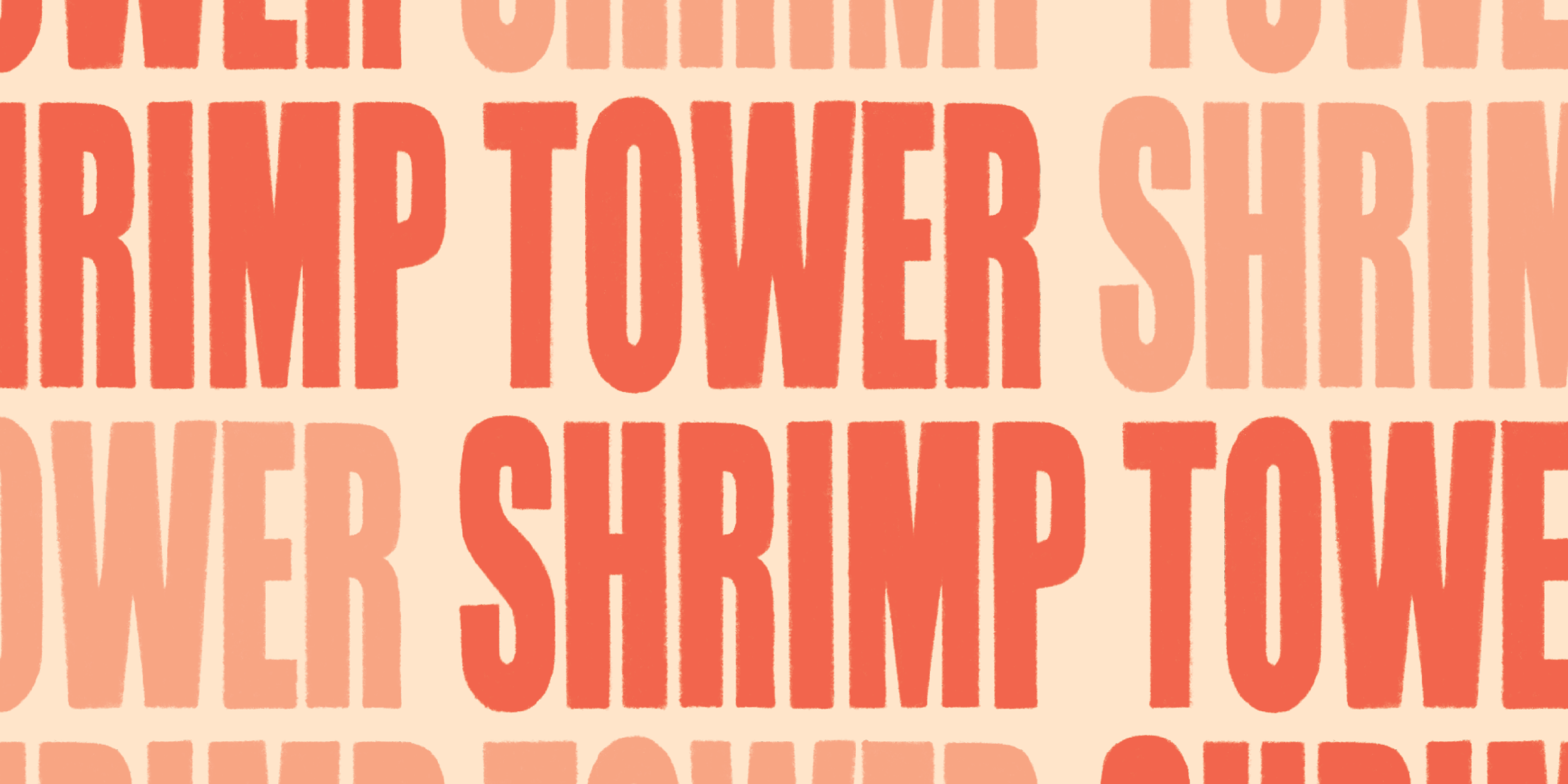 Shrimp Tower Poster Image