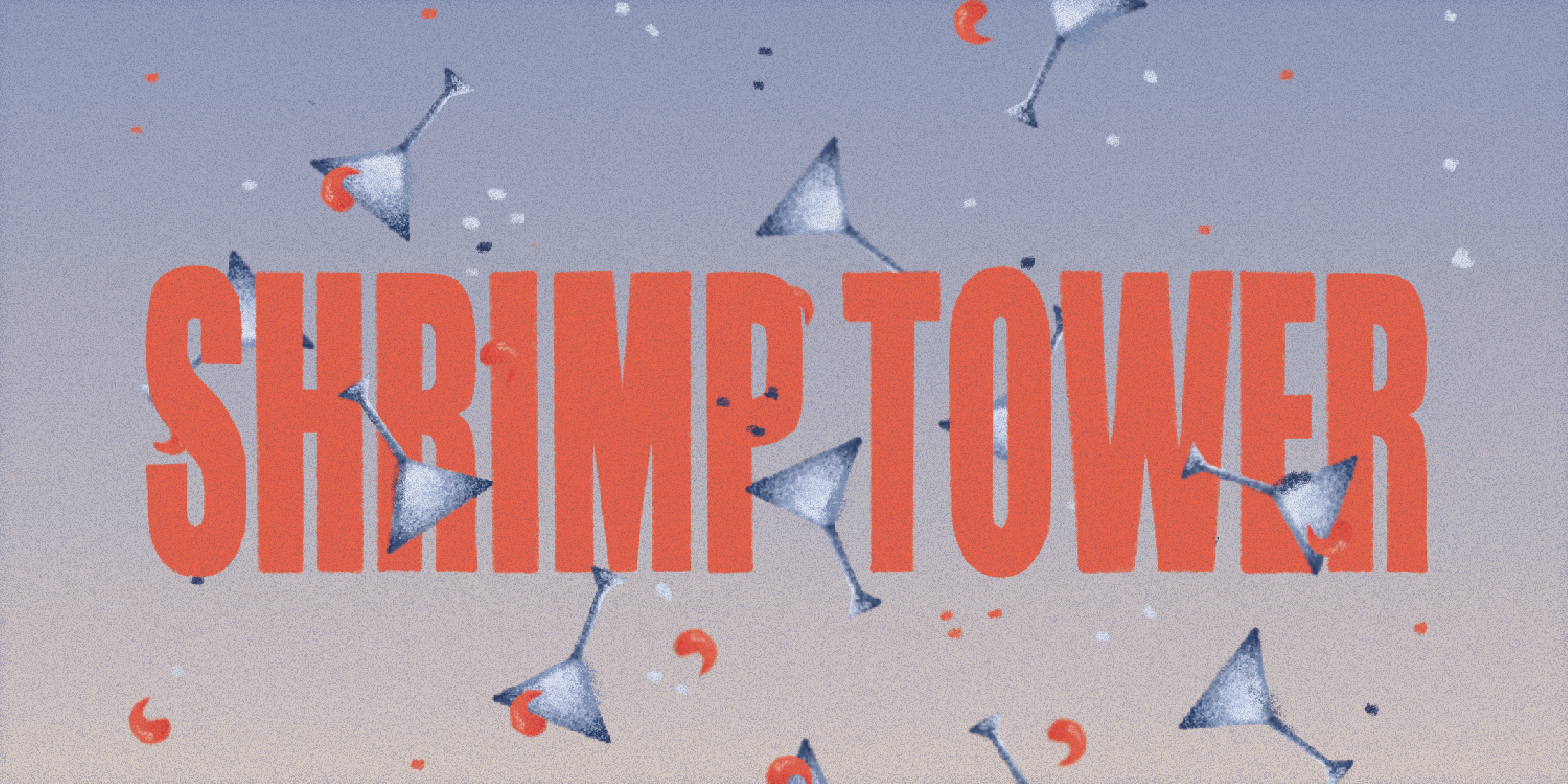 Shrimp Tower Poster Image